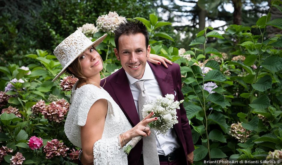 Il matrimonio di Andrea e Manuela a Valle Mosso, Biella