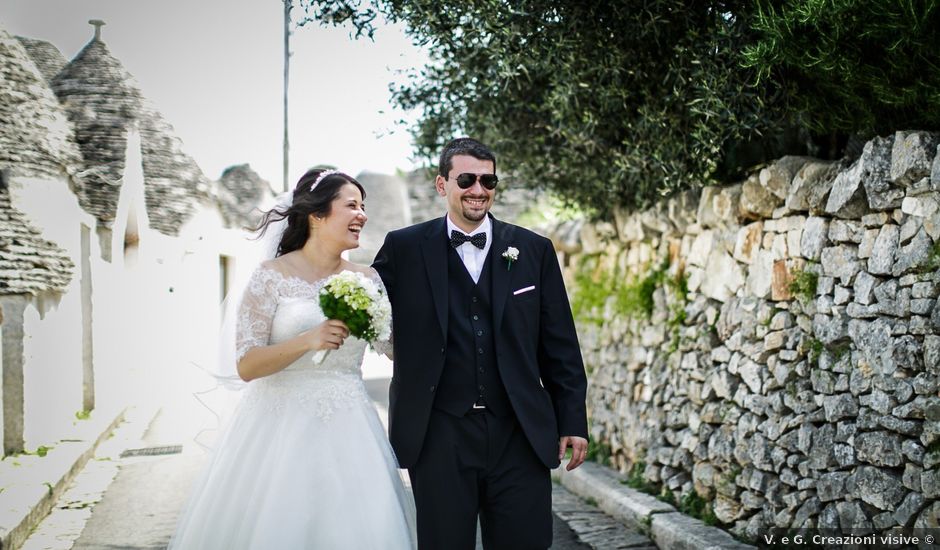 Il matrimonio di Fabio e Elisabetta a Bari, Bari