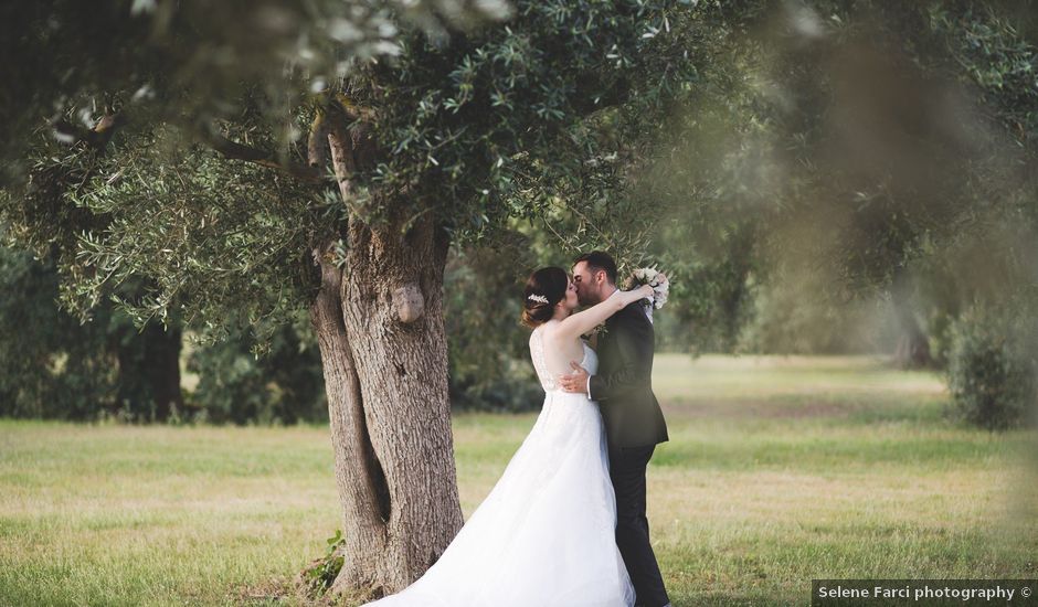 Il matrimonio di Nicola e Eleonora a Sestu, Cagliari