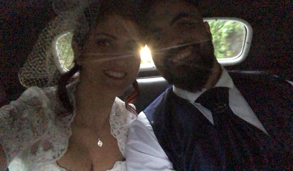 Il matrimonio di Raffaele e Renee a Albinea, Reggio Emilia