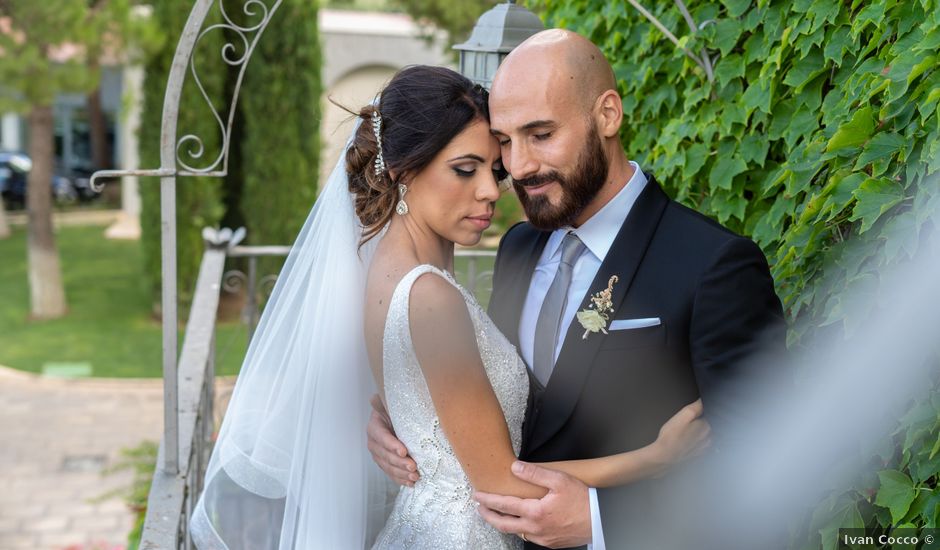 Il matrimonio di Rino e Raffaella a Foggia, Foggia