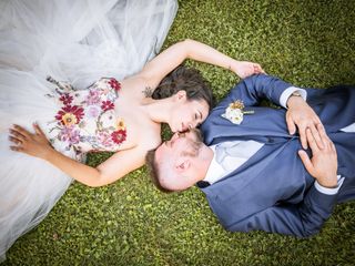 Le nozze di Stefano e Simona