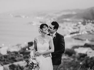 Le nozze di Giovanna e Antonino