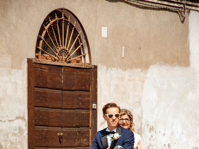 Il matrimonio di Marco e Anna a Castelverde, Cremona 10