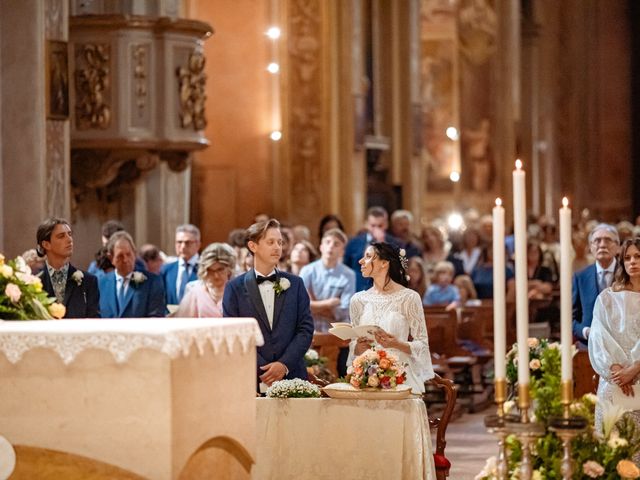 Il matrimonio di Marco e Anna a Castelverde, Cremona 15