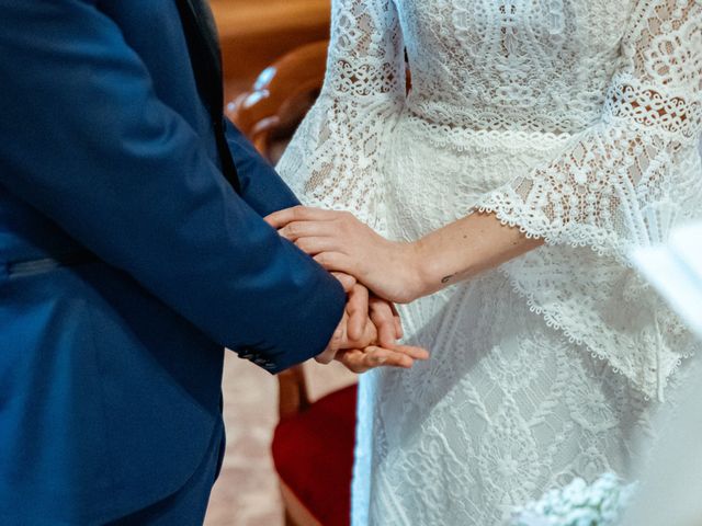 Il matrimonio di Marco e Anna a Castelverde, Cremona 16