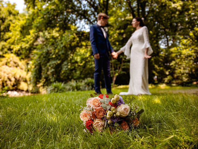 Il matrimonio di Marco e Anna a Castelverde, Cremona 23