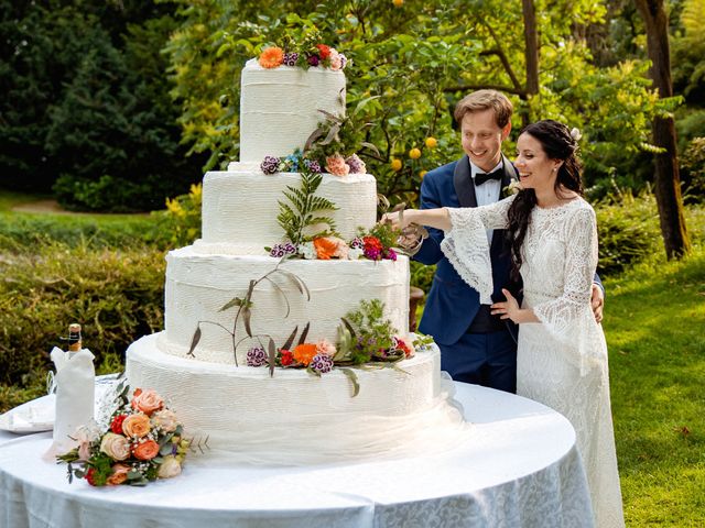 Il matrimonio di Marco e Anna a Castelverde, Cremona 29