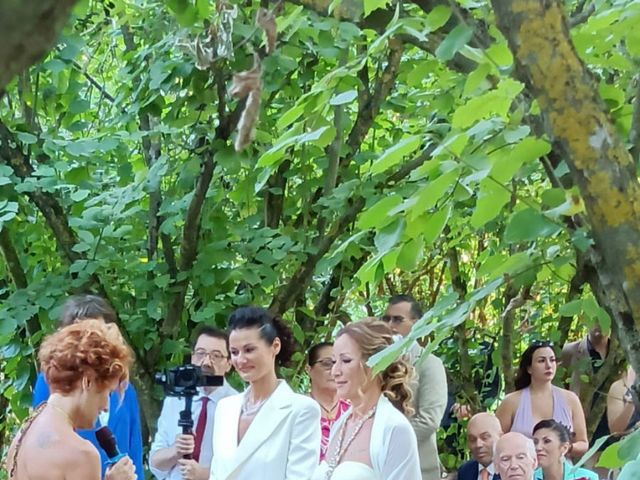 Il matrimonio di Chiara e Erika a Ronciglione, Viterbo 9