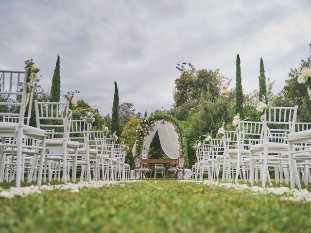 Il matrimonio di Stefano e Giulia a Pistoia, Pistoia 1