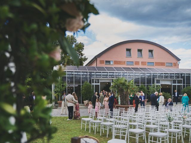 Il matrimonio di Stefano e Giulia a Pistoia, Pistoia 2