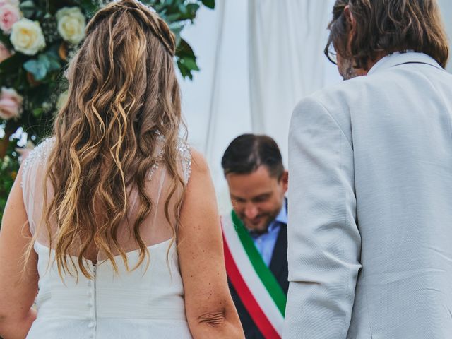 Il matrimonio di Stefano e Giulia a Pistoia, Pistoia 14