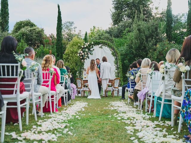 Il matrimonio di Stefano e Giulia a Pistoia, Pistoia 16