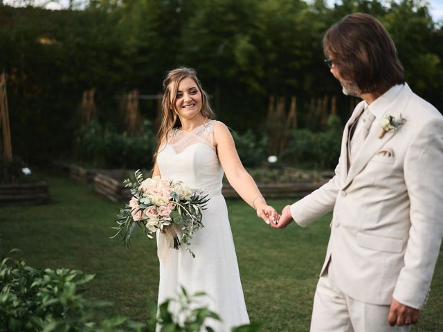 Il matrimonio di Stefano e Giulia a Pistoia, Pistoia 20