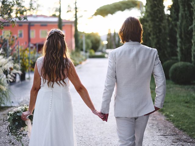 Il matrimonio di Stefano e Giulia a Pistoia, Pistoia 29