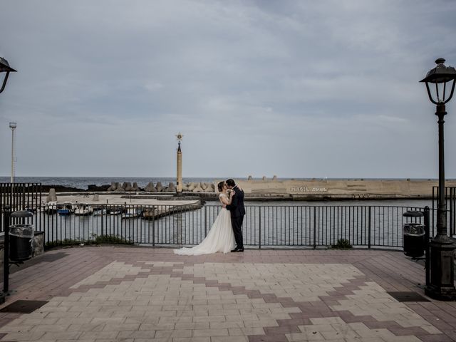 Il matrimonio di Carmine e Eleonora a Acireale, Catania 62