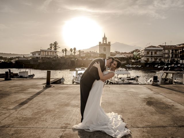 Il matrimonio di Carmine e Eleonora a Acireale, Catania 64