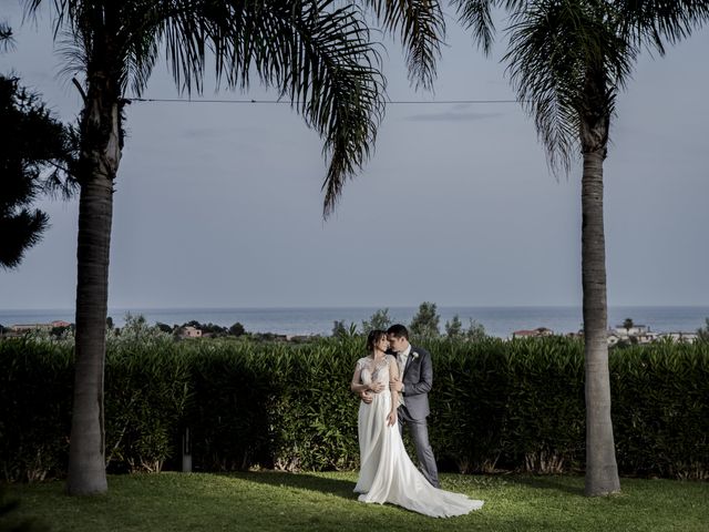 Il matrimonio di Carmine e Eleonora a Acireale, Catania 67