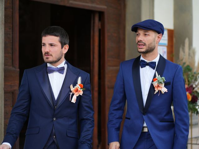 Il matrimonio di Matteo e Carolina a Sovere, Bergamo 12