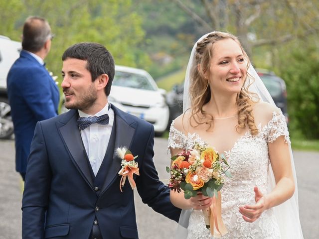 Il matrimonio di Matteo e Carolina a Sovere, Bergamo 19