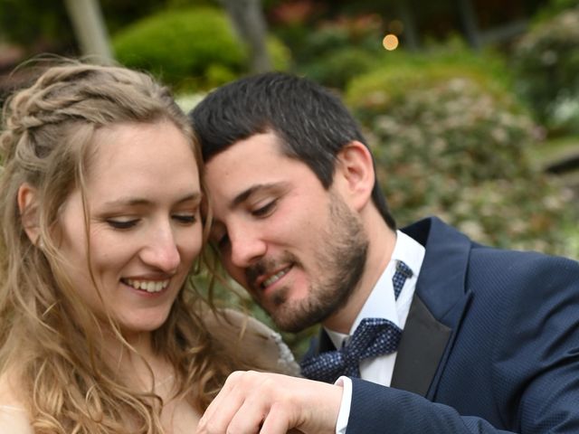 Il matrimonio di Matteo e Carolina a Sovere, Bergamo 24