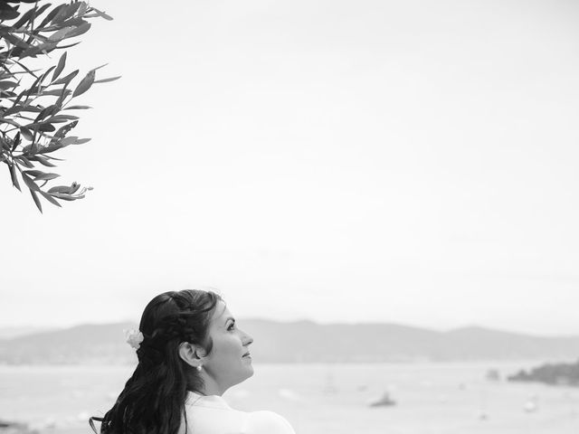 Il matrimonio di Andrea e Silvia a Porto Venere, La Spezia 7