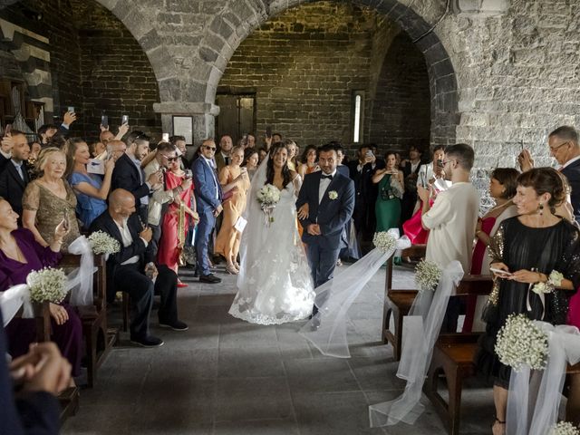 Il matrimonio di Andrea e Silvia a Porto Venere, La Spezia 21