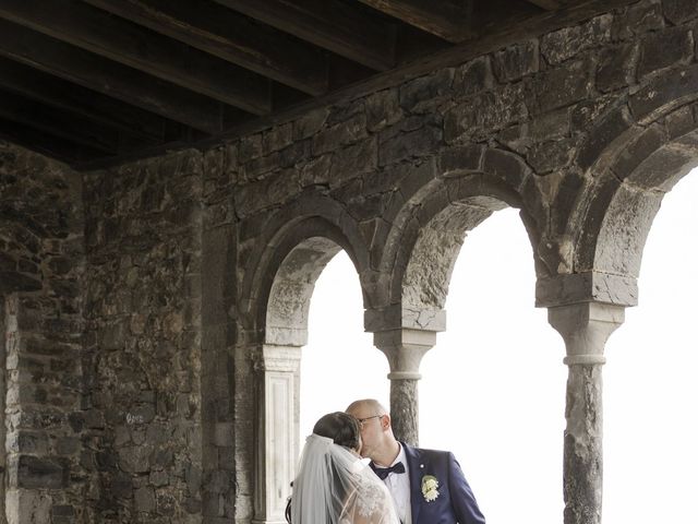 Il matrimonio di Andrea e Silvia a Porto Venere, La Spezia 23