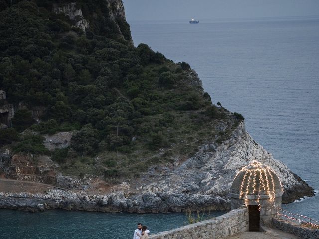 Il matrimonio di Andrea e Silvia a Porto Venere, La Spezia 36