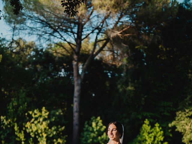 Il matrimonio di Federica e Sauro a San Casciano in Val di Pesa, Firenze 18