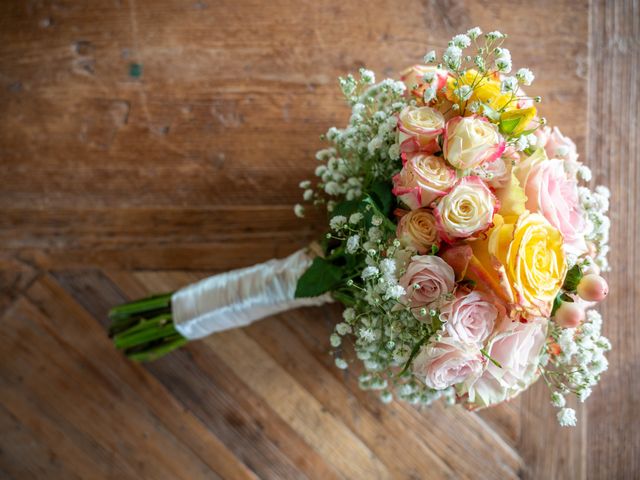 Il matrimonio di Giulia e Giovanni a Jesi, Ancona 17