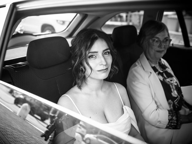 Il matrimonio di Giulia e Giovanni a Jesi, Ancona 43