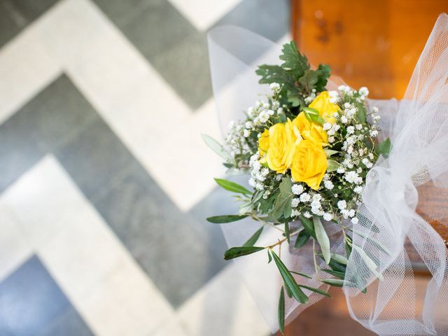 Il matrimonio di Giulia e Giovanni a Jesi, Ancona 46