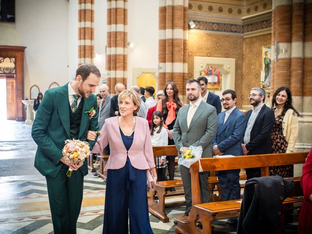 Il matrimonio di Giulia e Giovanni a Jesi, Ancona 47