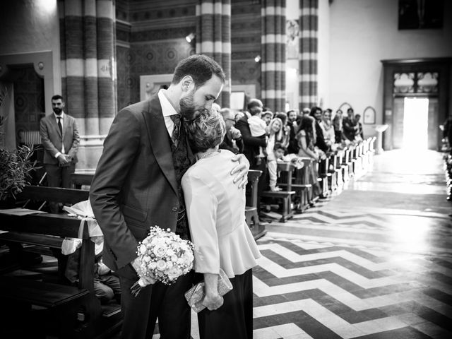 Il matrimonio di Giulia e Giovanni a Jesi, Ancona 48