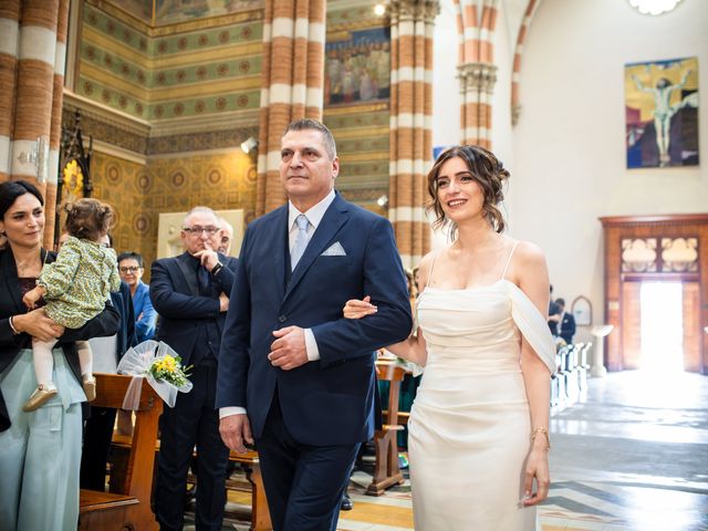 Il matrimonio di Giulia e Giovanni a Jesi, Ancona 51