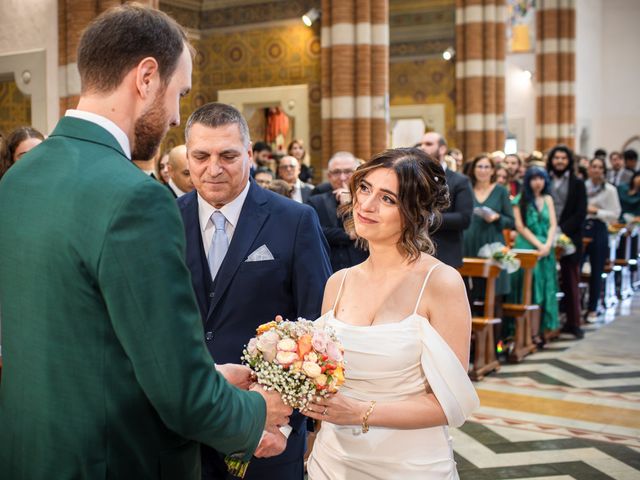 Il matrimonio di Giulia e Giovanni a Jesi, Ancona 52