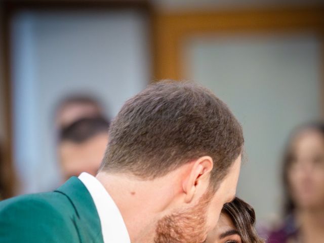Il matrimonio di Giulia e Giovanni a Jesi, Ancona 53