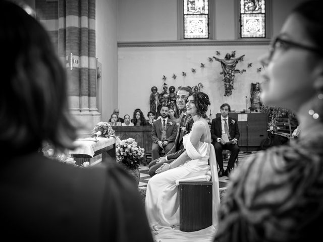 Il matrimonio di Giulia e Giovanni a Jesi, Ancona 57