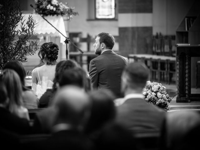 Il matrimonio di Giulia e Giovanni a Jesi, Ancona 58