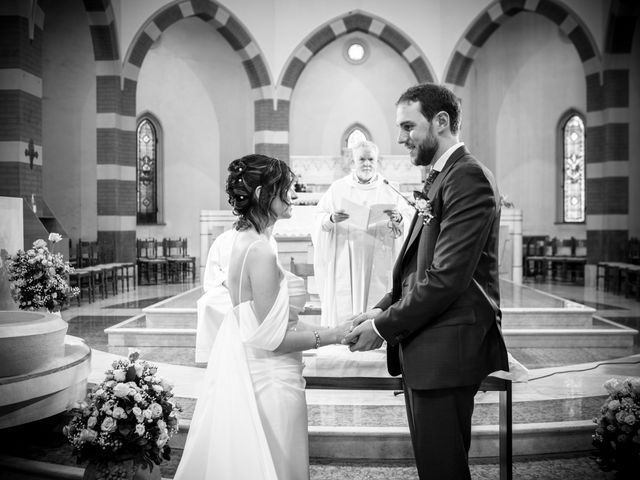 Il matrimonio di Giulia e Giovanni a Jesi, Ancona 59