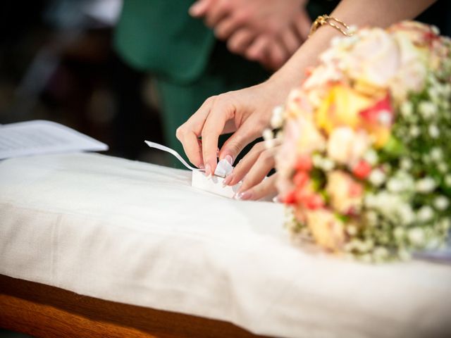 Il matrimonio di Giulia e Giovanni a Jesi, Ancona 64