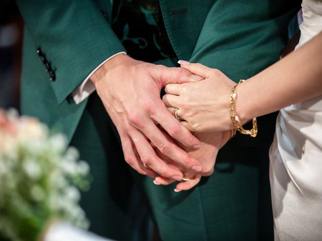 Il matrimonio di Giulia e Giovanni a Jesi, Ancona 68