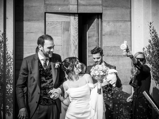 Il matrimonio di Giulia e Giovanni a Jesi, Ancona 70