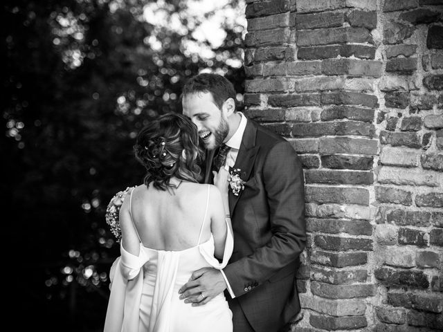 Il matrimonio di Giulia e Giovanni a Jesi, Ancona 71