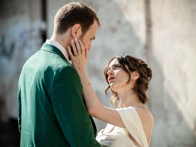Il matrimonio di Giulia e Giovanni a Jesi, Ancona 73