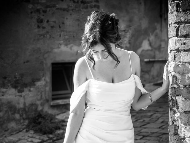 Il matrimonio di Giulia e Giovanni a Jesi, Ancona 81