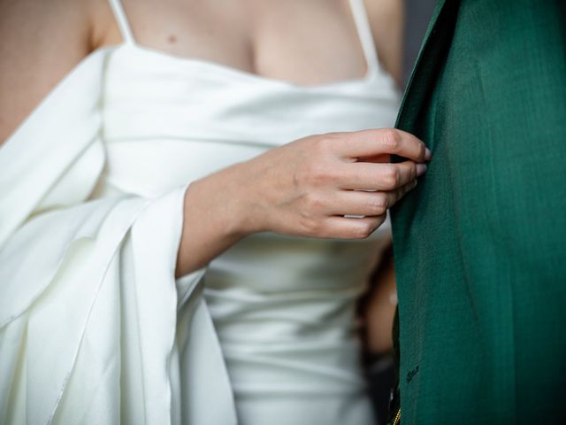 Il matrimonio di Giulia e Giovanni a Jesi, Ancona 85