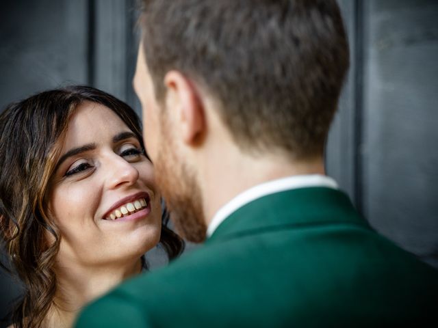 Il matrimonio di Giulia e Giovanni a Jesi, Ancona 86