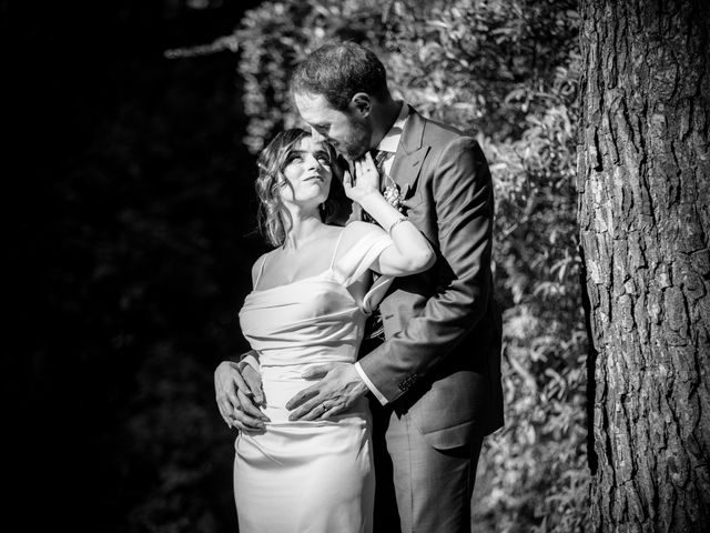 Il matrimonio di Giulia e Giovanni a Jesi, Ancona 1